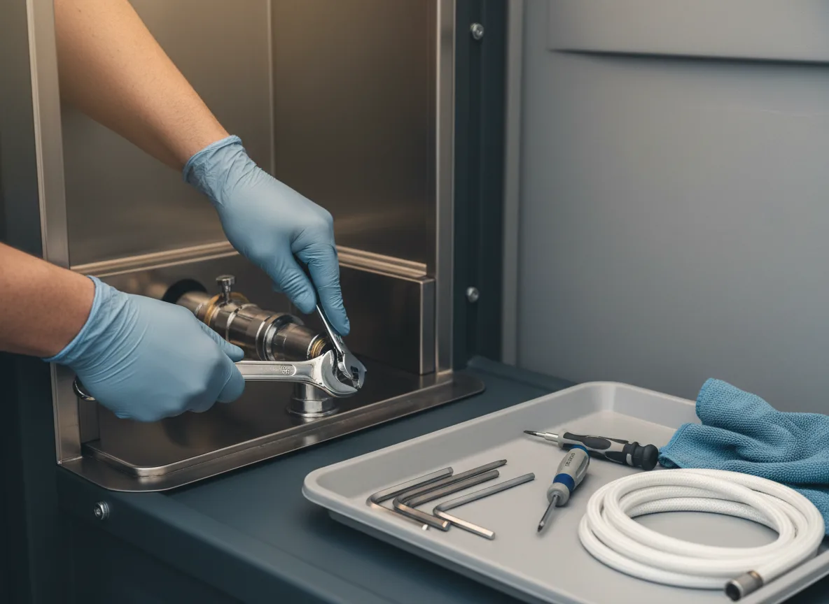 Why choose Portable Toilet Rental in Gilchrist, OR
